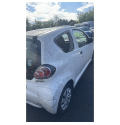 Com (Bloc Contacteur Tournant+Commodo Essuie Glace+Commodo Phare) TOYOTA AYGO 1 Photo n°8