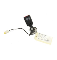 Attache ceinture avant gauche PEUGEOT 308 2 Photo n°3