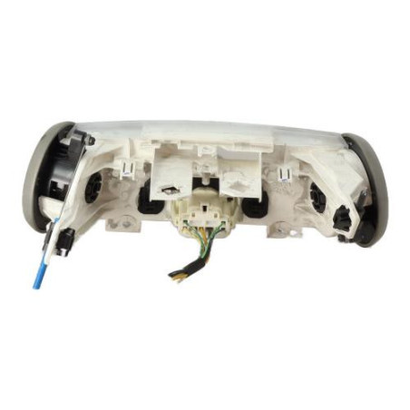 Commande chauffage TOYOTA AYGO 1