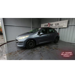 Renfort pare choc avant (traverse) PEUGEOT 207 Photo n°13