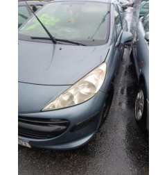 Renfort pare choc avant (traverse) PEUGEOT 207 Photo n°15