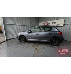 Com (Bloc Contacteur Tournant+Commodo Essuie Glace+Commodo Phare) PEUGEOT 207 Photo n°6