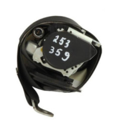 Ceinture avant gauche VOLKSWAGEN GOLF 6 Photo n°3