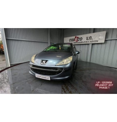 Feu arriere principal gauche (feux) PEUGEOT 207 Photo n°15