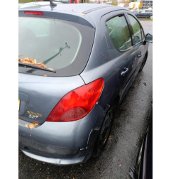 Feu arriere principal gauche (feux) PEUGEOT 207 Photo n°19