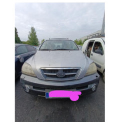 Attache ceinture avant gauche KIA SORENTO 1 Photo n°5