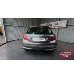 Demarreur PEUGEOT 207 Photo n°9