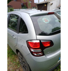 Vitre avant droit CITROEN C3 2 Photo n°6