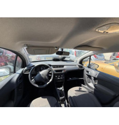 Vitre avant droit CITROEN C3 2 Photo n°14