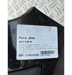 Pare choc arriere RENAULT MODUS Photo n°1