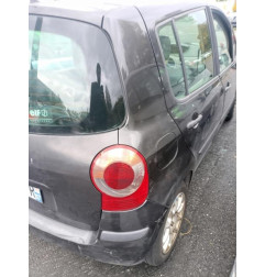 Pare choc arriere RENAULT MODUS Photo n°7