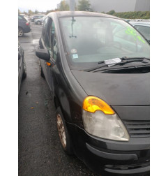 Pare choc arriere RENAULT MODUS Photo n°9