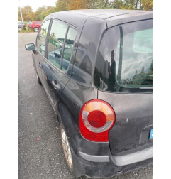 Renfort pare choc avant (traverse) RENAULT MODUS Photo n°4