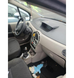 Renfort pare choc avant (traverse) RENAULT MODUS Photo n°6