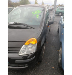 Renfort pare choc avant (traverse) RENAULT MODUS Photo n°8