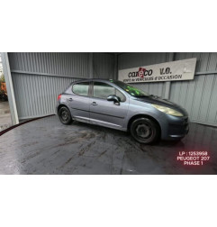 Traverse inferieure PEUGEOT 207 Photo n°10