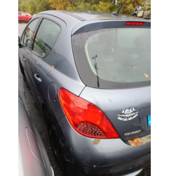 Traverse inferieure PEUGEOT 207 Photo n°14