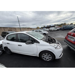 Aile avant droit PEUGEOT 208 1 Photo n°10