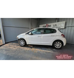 Feu arriere principal droit (feux) PEUGEOT 208 1 Photo n°7