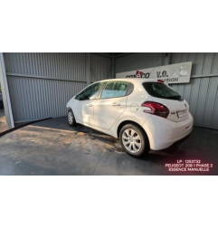 Feu arriere principal droit (feux) PEUGEOT 208 1 Photo n°8