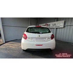 Feu arriere principal droit (feux) PEUGEOT 208 1 Photo n°9