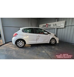 Feu arriere principal droit (feux) PEUGEOT 208 1 Photo n°11