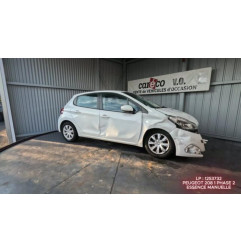 Feu arriere principal droit (feux) PEUGEOT 208 1 Photo n°12