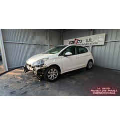 Feu arriere principal droit (feux) PEUGEOT 208 1 Photo n°15