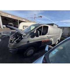 Attache ceinture avant gauche FORD TRANSIT CUSTOM 1 Photo n°11
