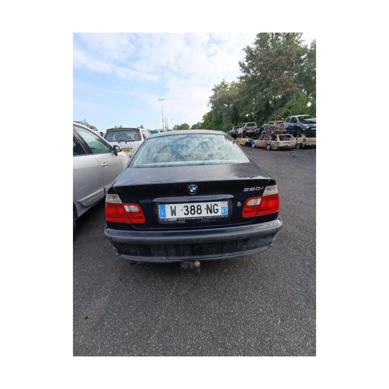 Demarreur BMW SERIE 3 E46