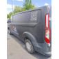 Com (Bloc Contacteur Tournant+Commodo Essuie Glace+Commodo Phare) FORD TRANSIT CUSTOM 1