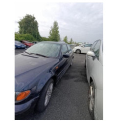 Com (Bloc Contacteur Tournant+Commodo Essuie Glace+Commodo Phare) BMW SERIE 3 E46 Photo n°8