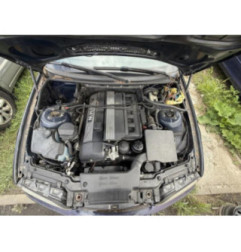 Com (Bloc Contacteur Tournant+Commodo Essuie Glace+Commodo Phare) BMW SERIE 3 E46 Photo n°11