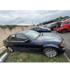 Com (Bloc Contacteur Tournant+Commodo Essuie Glace+Commodo Phare) BMW SERIE 3 E46 Photo n°14