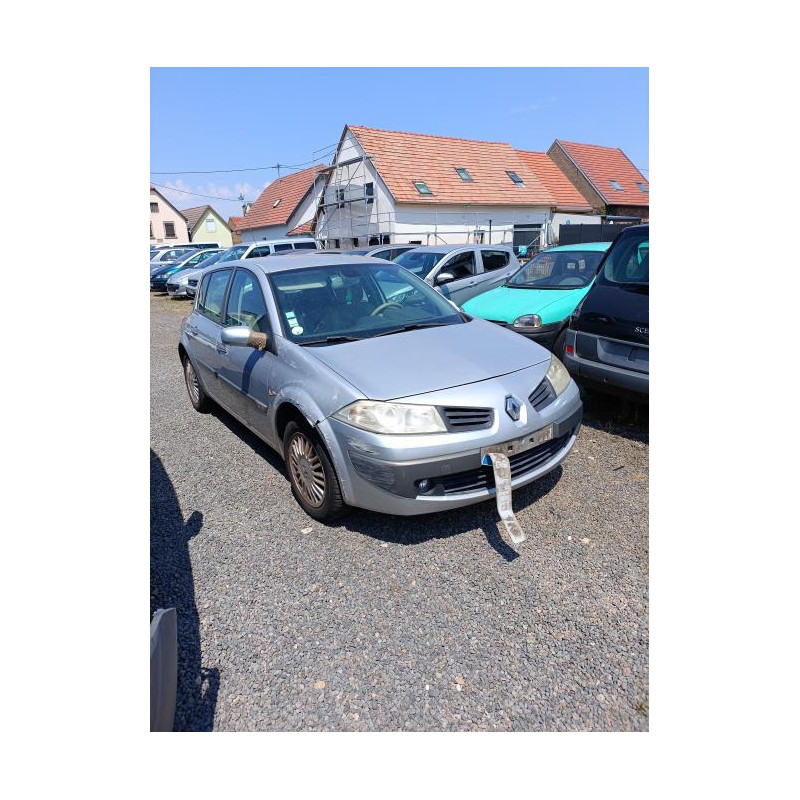 Porte avant gauche RENAULT MEGANE 2