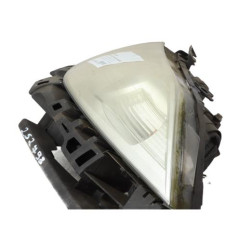 Optique avant principal gauche (feux)(phare) RENAULT MEGANE 2