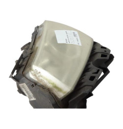 Optique avant principal gauche (feux)(phare) RENAULT MEGANE 2 Photo n°4