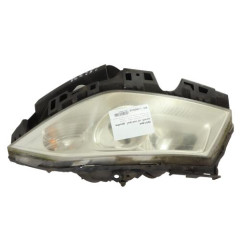 Optique avant principal gauche (feux)(phare) RENAULT MEGANE 2 Photo n°5