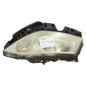 Optique avant principal gauche (feux)(phare) RENAULT MEGANE 2