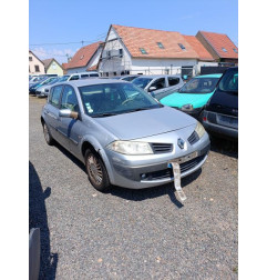 Serrure de coffre RENAULT MEGANE 2 Photo n°5