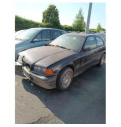 Platine feu arriere gauche BMW SERIE 3 E36 Photo n°5