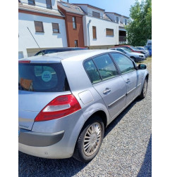 Serrure de coffre RENAULT MEGANE 2 Photo n°8