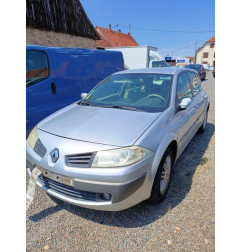 Porte arriere droit RENAULT MEGANE 2 Photo n°3