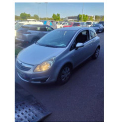 Platine feu arriere gauche OPEL CORSA D Photo n°5