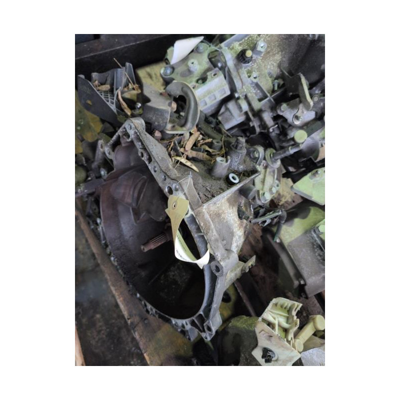 Boite de vitesses CITROEN BERLINGO 2