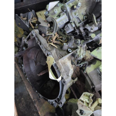 Boite de vitesses CITROEN BERLINGO 2 Photo n°1