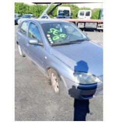 Platine feu arriere droit OPEL CORSA C Photo n°5