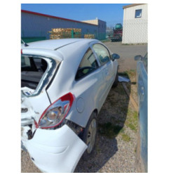 Platine feu arriere gauche OPEL CORSA D Photo n°8