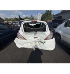 Platine feu arriere gauche OPEL CORSA D Photo n°20