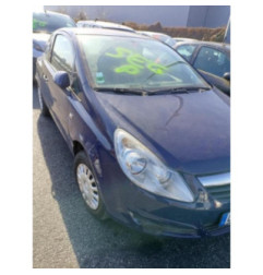Platine feu arriere gauche OPEL CORSA D Photo n°4